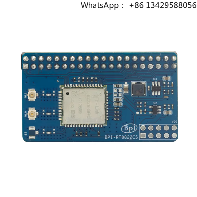 Banana Pi Bpi-M5 - Banana Pi BPI-M5 RT8822CS Wifi&bt Board