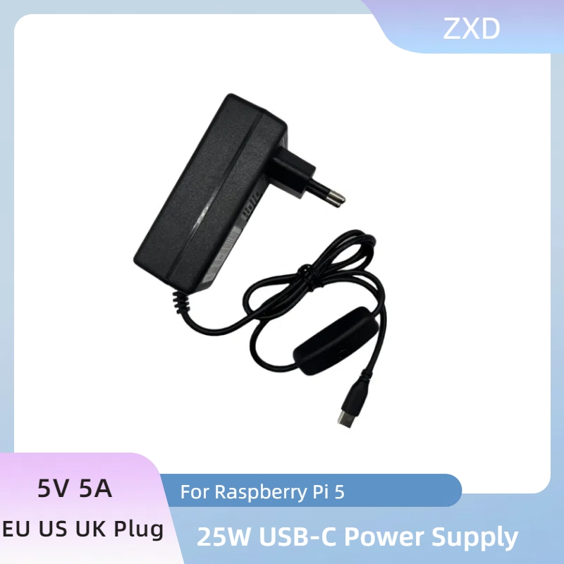 Orange Pi 5 Plus Power Adapter - đánh giá và giá Banana Pi Bpi-M5