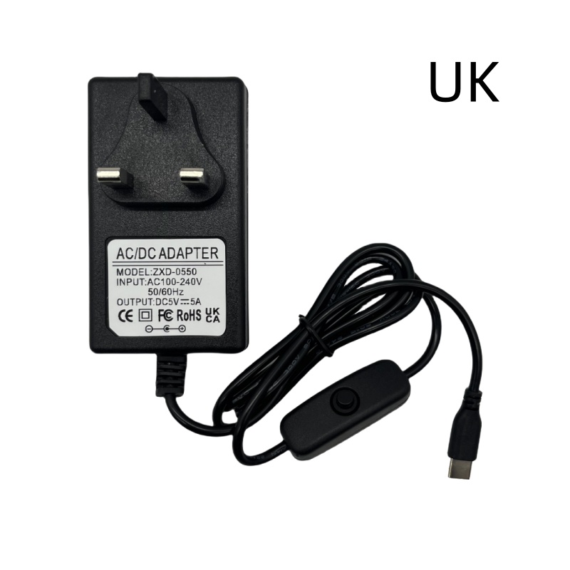 Orange Pi 5 Plus Power Adapter - đánh giá và giá Banana Pi Bpi-M5