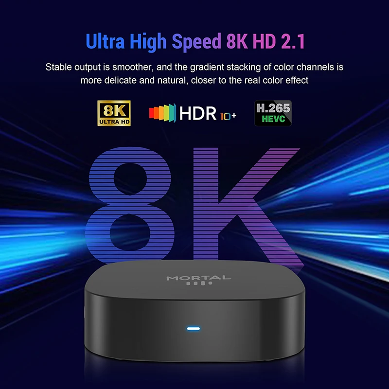 2026 New T1+ 8K HD TV Box Andr - đánh giá và giá Khadas Vim4 8Gb