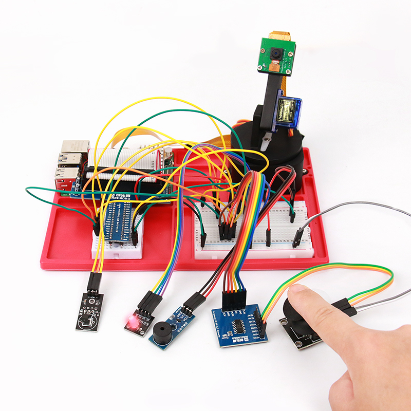 Raspberry Pi 5 Sensor Developm - đánh giá và giá Raspberry Pi 5 8Gb Kit