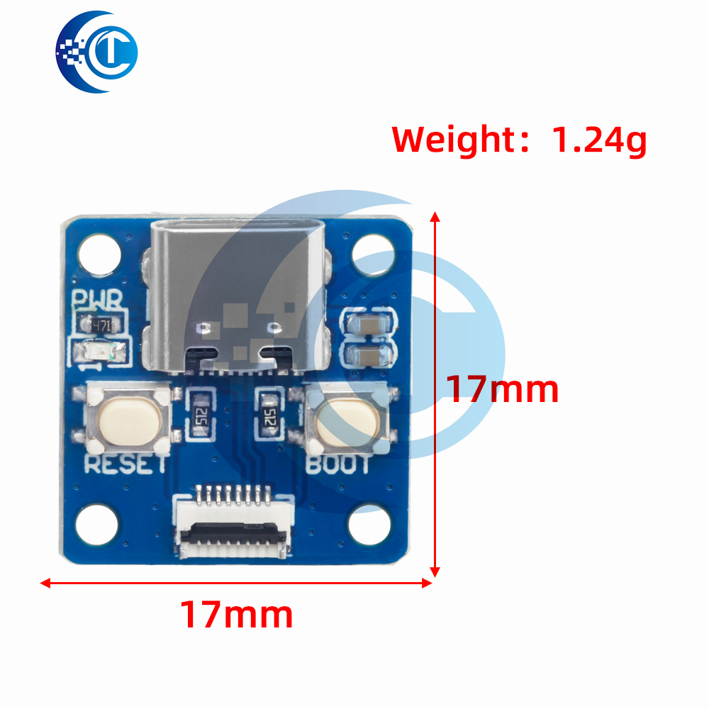 RP2040-Tiny Development Board  - đánh giá và giá Banana Pi Bpi-M5