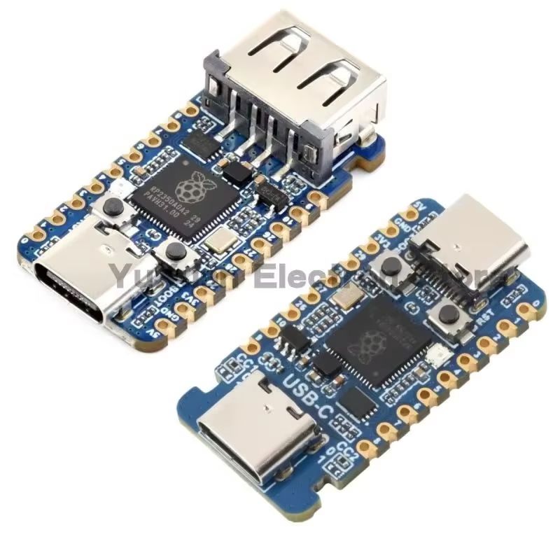 Raspberry Pi Pico 2 RP2350A De - đánh giá và giá Banana Pi Bpi-M5