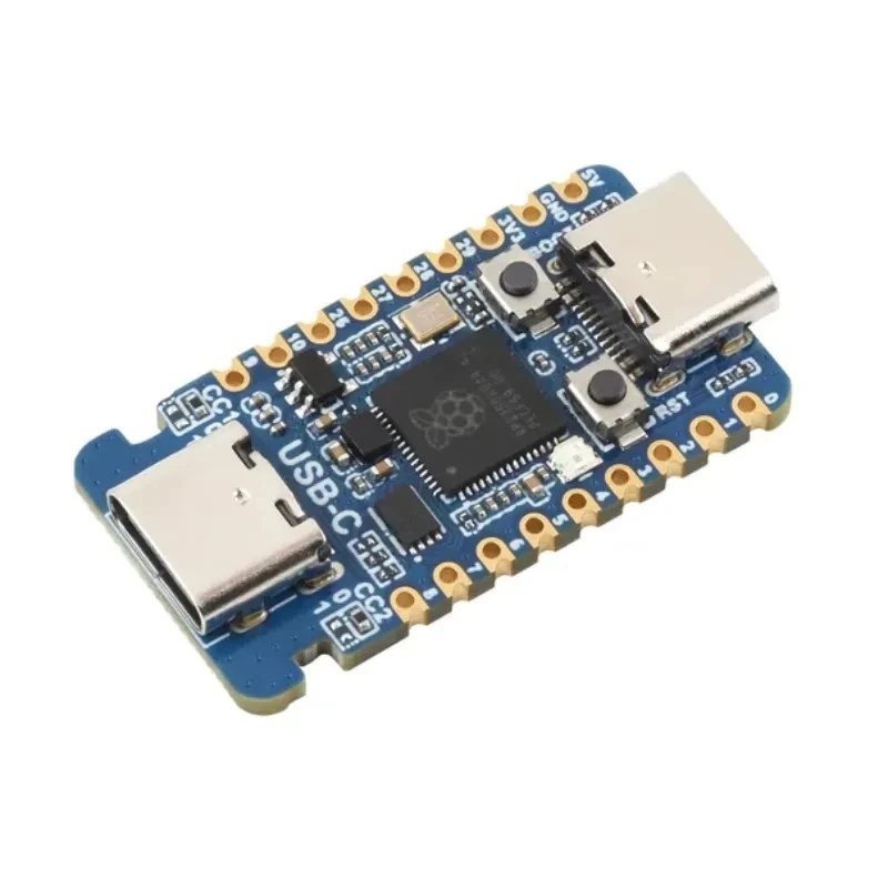 Raspberry Pi Pico 2 RP2350A De - đánh giá và giá Banana Pi Bpi-M5