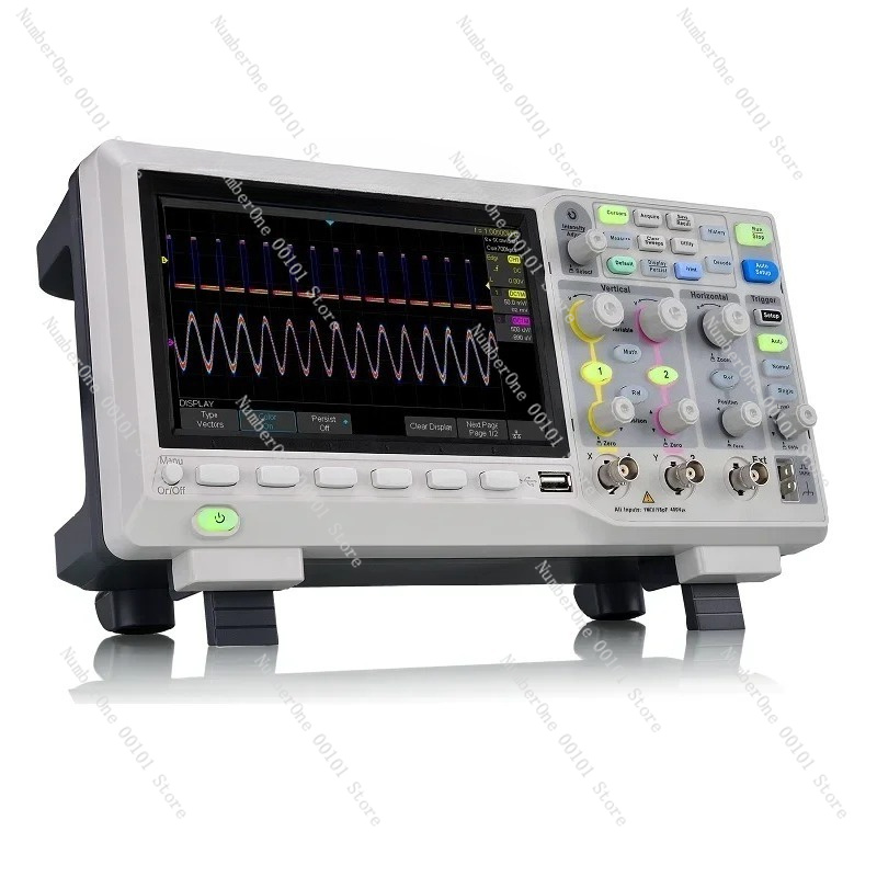 SDS1204X-E SDS1104X-E 4CH Supe - đánh giá và giá Digital Storage Oscilloscope 100Mhz 4Ch