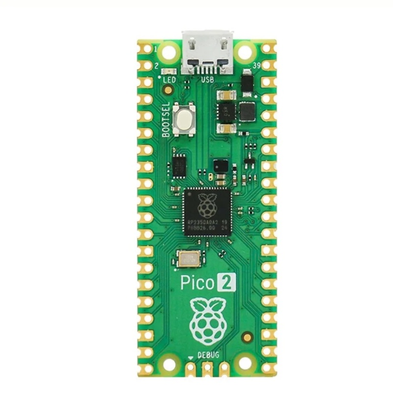 (In Stock) Raspberry Pi RP2350 - đánh giá và giá Banana Pi Bpi-M5
